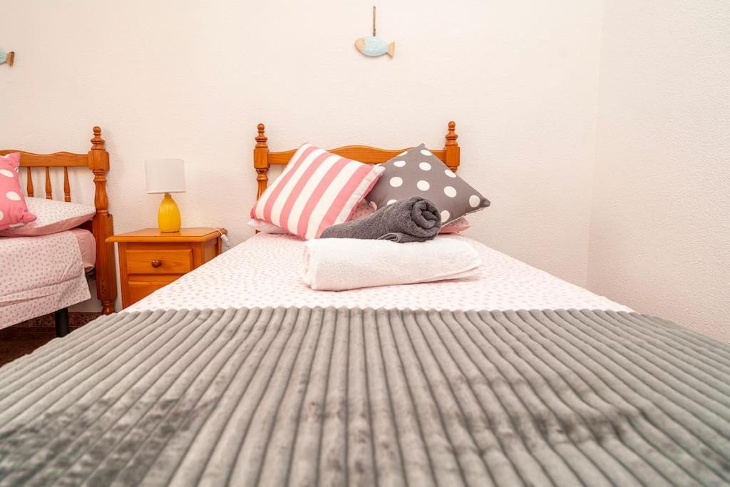 Duplex San Jose Beach Apartman Kültér fotó