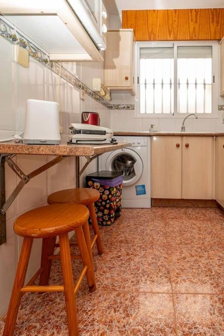 Duplex San Jose Beach Apartman Kültér fotó