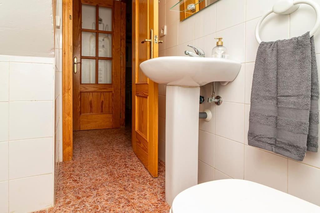 Duplex San Jose Beach Apartman Kültér fotó