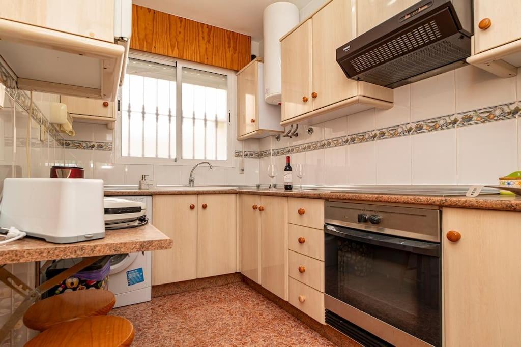 Duplex San Jose Beach Apartman Kültér fotó
