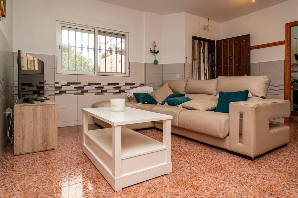 Duplex San Jose Beach Apartman Kültér fotó
