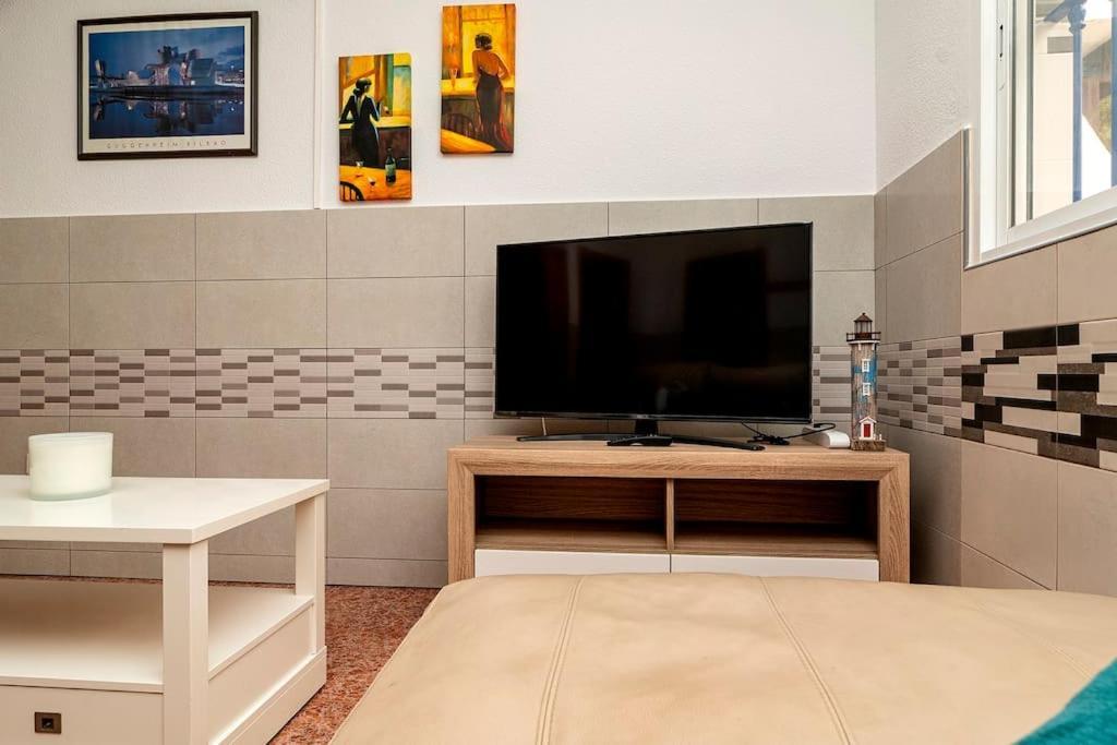 Duplex San Jose Beach Apartman Kültér fotó
