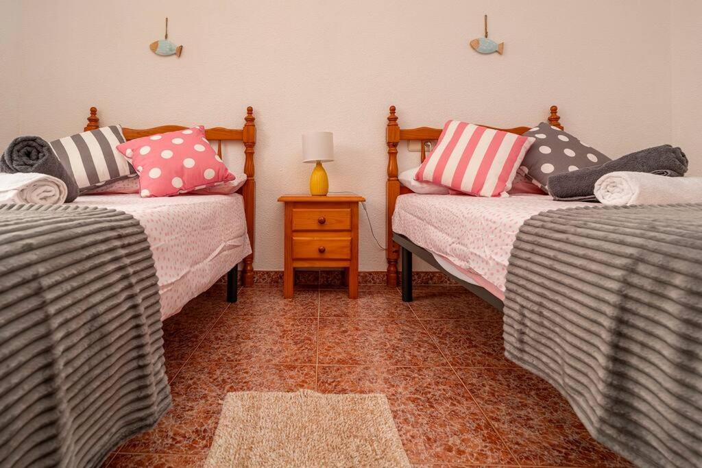 Duplex San Jose Beach Apartman Kültér fotó
