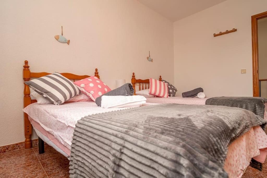 Duplex San Jose Beach Apartman Kültér fotó