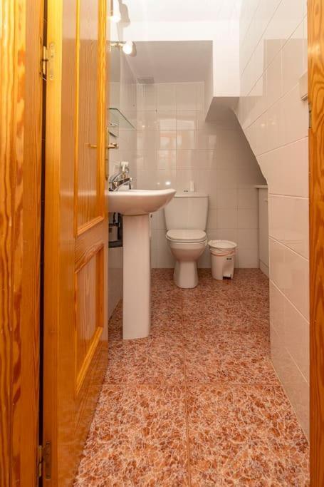 Duplex San Jose Beach Apartman Kültér fotó