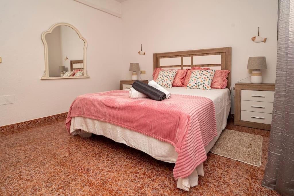 Duplex San Jose Beach Apartman Kültér fotó