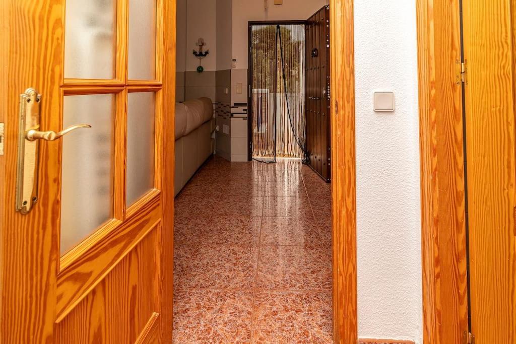 Duplex San Jose Beach Apartman Kültér fotó