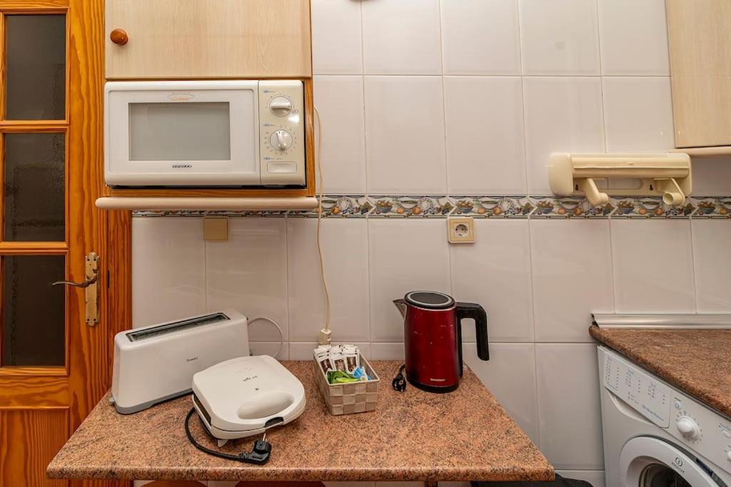 Duplex San Jose Beach Apartman Kültér fotó
