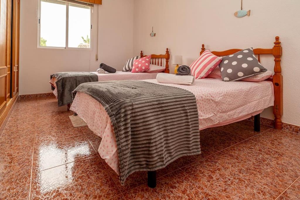 Duplex San Jose Beach Apartman Kültér fotó