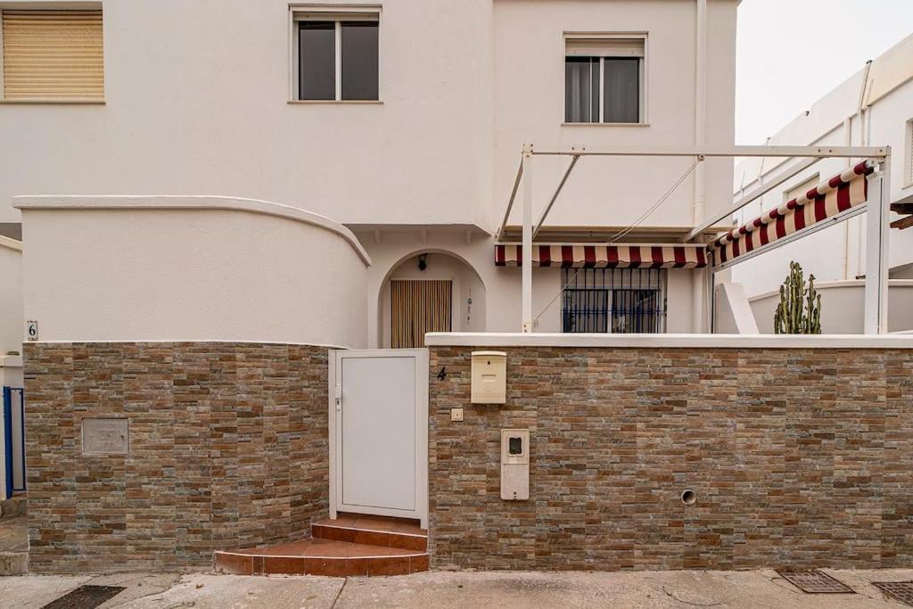 Duplex San Jose Beach Apartman Kültér fotó