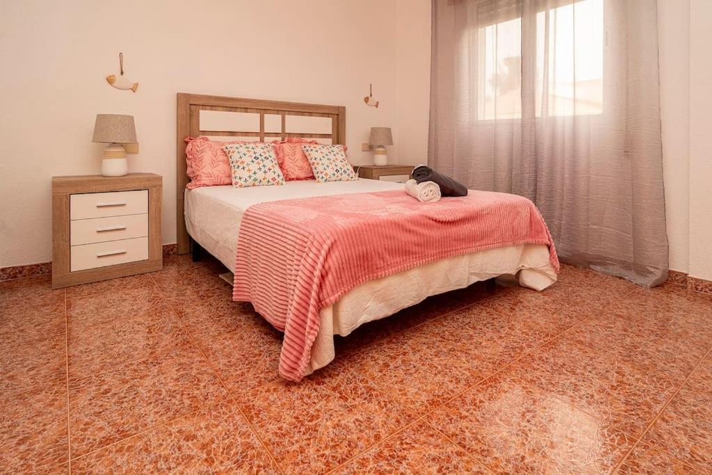 Duplex San Jose Beach Apartman Kültér fotó