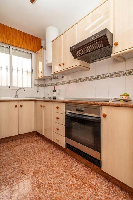 Duplex San Jose Beach Apartman Kültér fotó